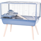 Cage Neolife 80 hamster bleu