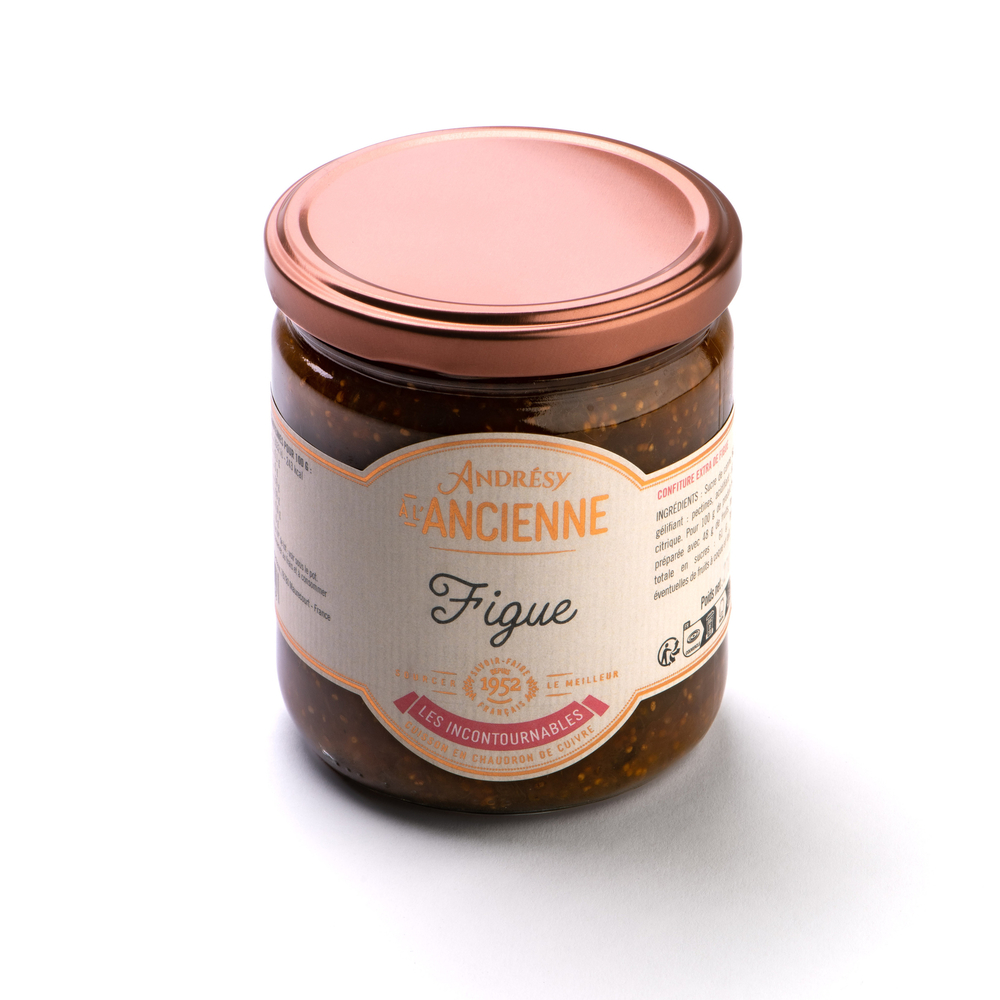 Confiture de figue 500 g