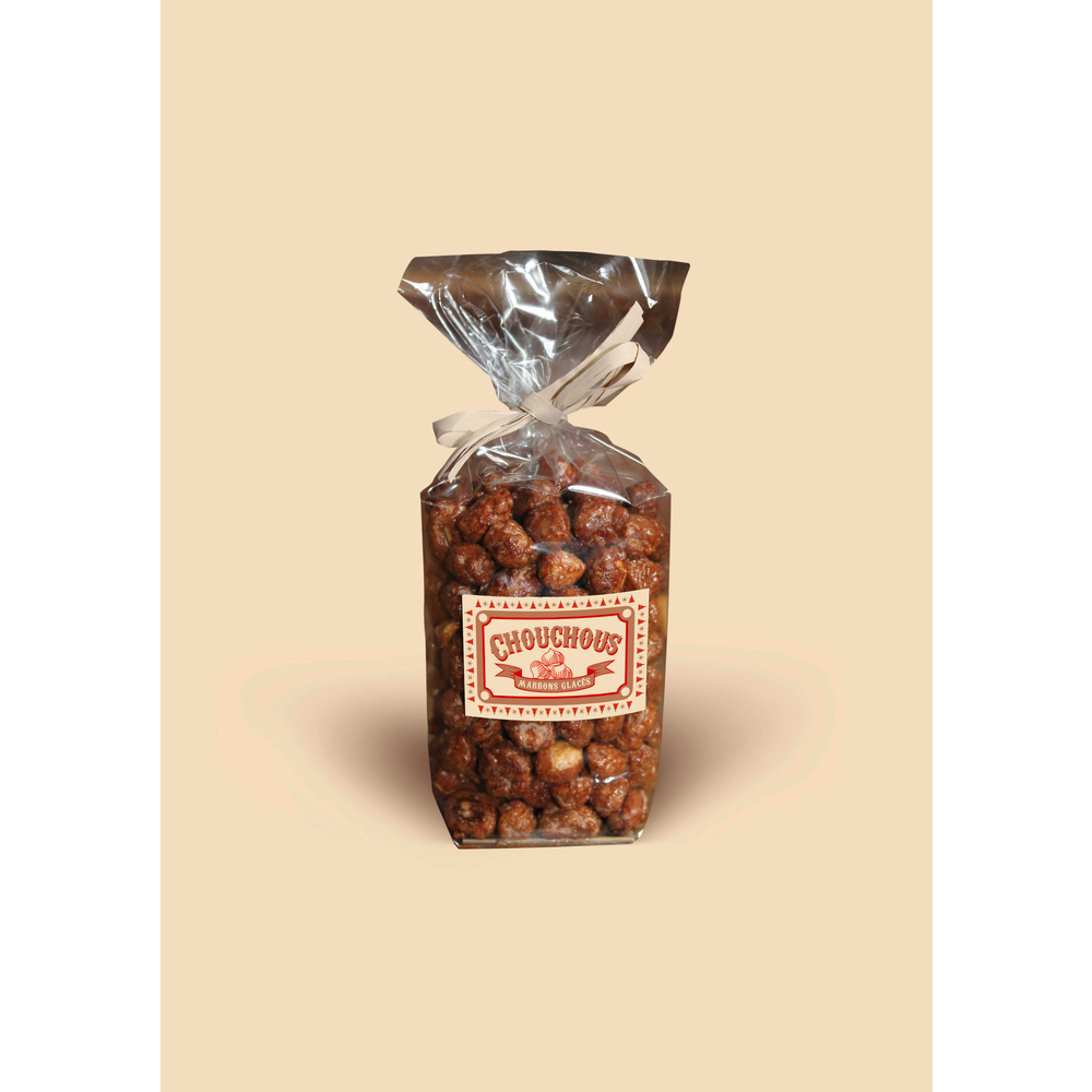 Chouchous marrons glacé 180g