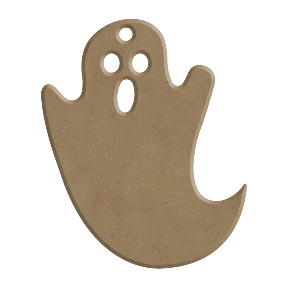 Fantome 6 mm en bois