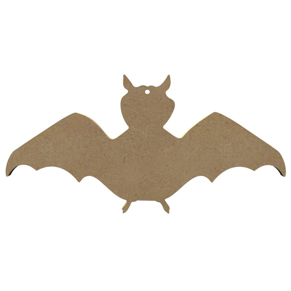 Chauve-Souris 24X12 cm Percee