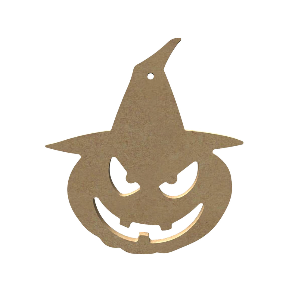 Chapeau Citrouille - 6 Mm