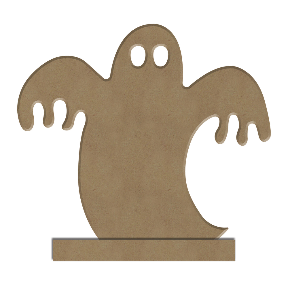 Porte Bougie Fantome