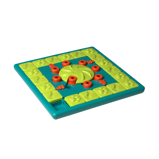 Jeu d'éducation pour chien : MultiPuzzle - L.5,5xl.38,5xH.41,5cm