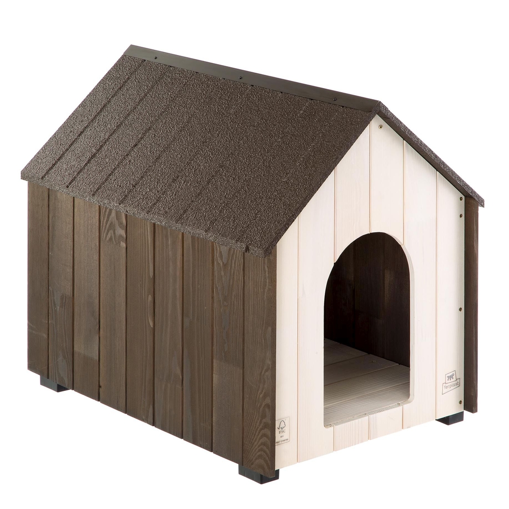 Niche en bois Koya 63,3x91,5x77,5cm L