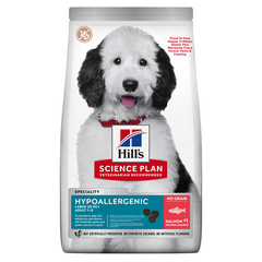Croquettes chien adulte Hypoallergenic large breed saumon 12kg