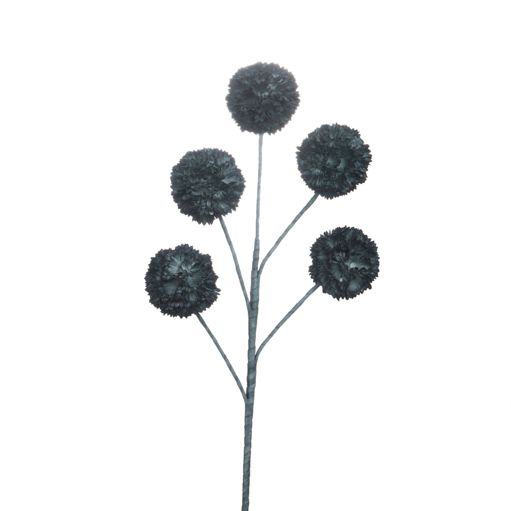 Tige 'Sylvia', coloris bleu - H.89cm