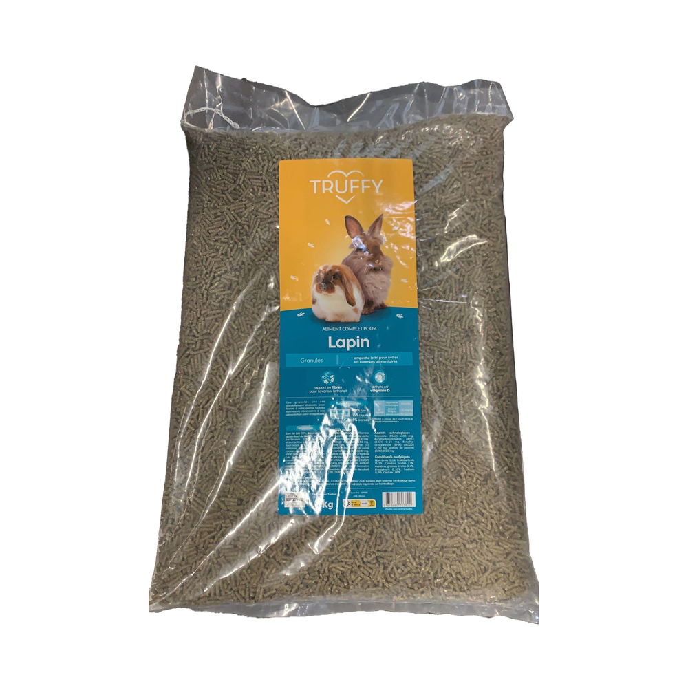 Granulés pour lapin 8kg