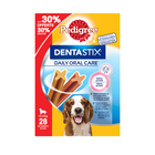 Dentastix Daily Oral Care pour chien moyen - x28 dont 30% offerts