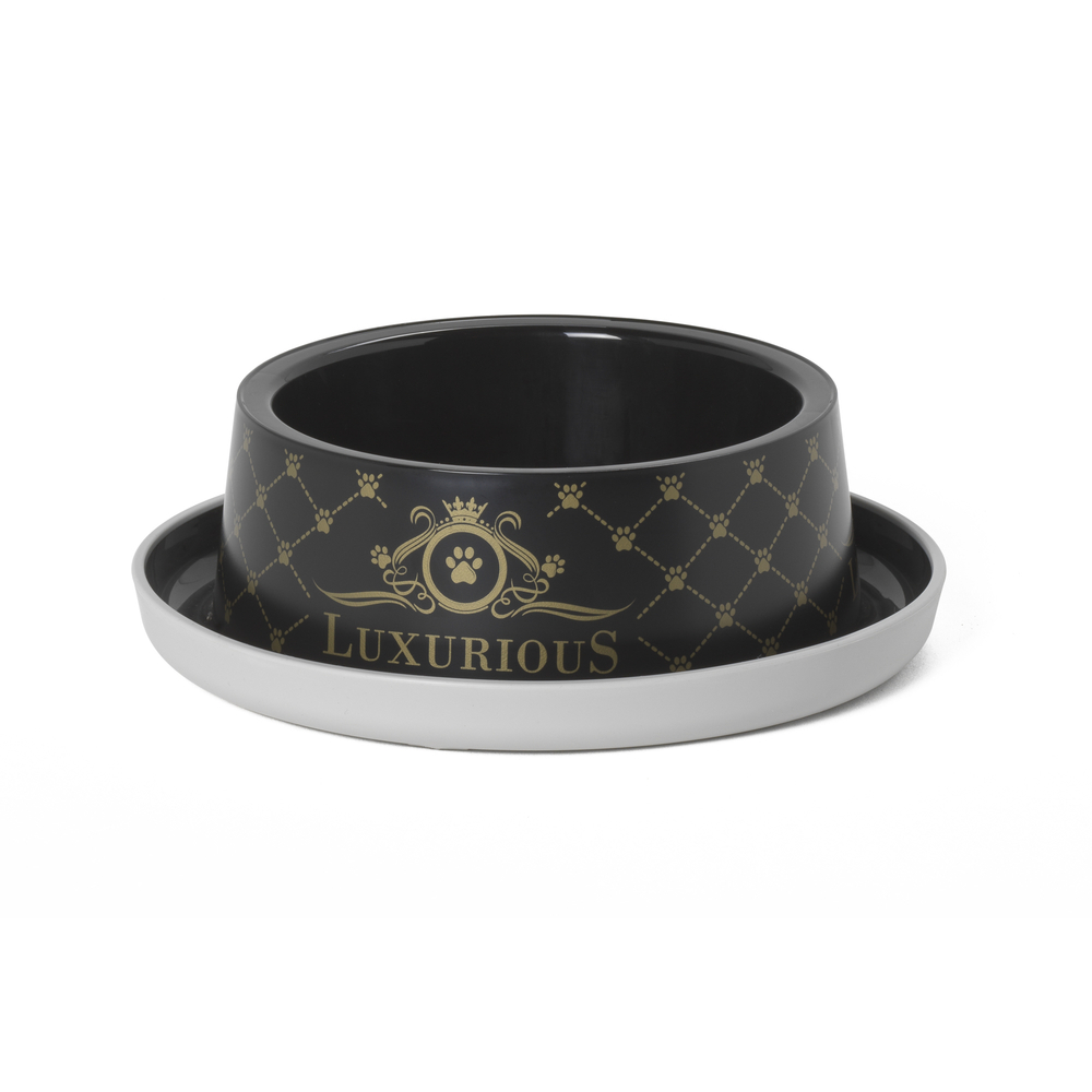 Gamelle simple ''Luxurious'' pour chat