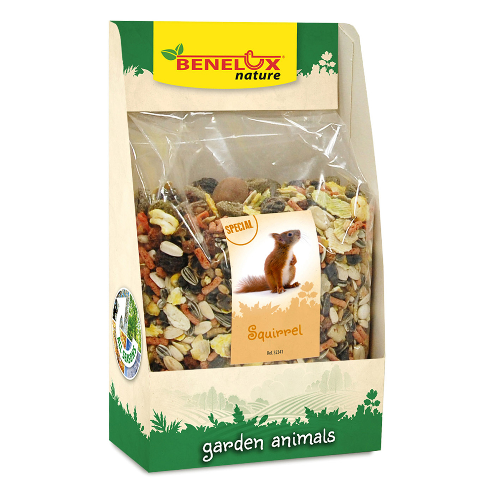 Nourriture pour écureuil - 700g