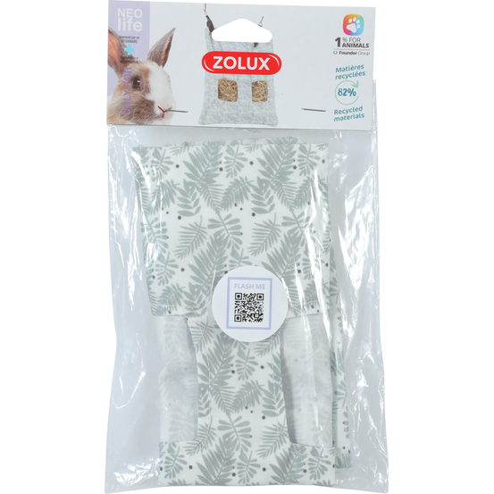 Sac à foin Neolife pour lapin