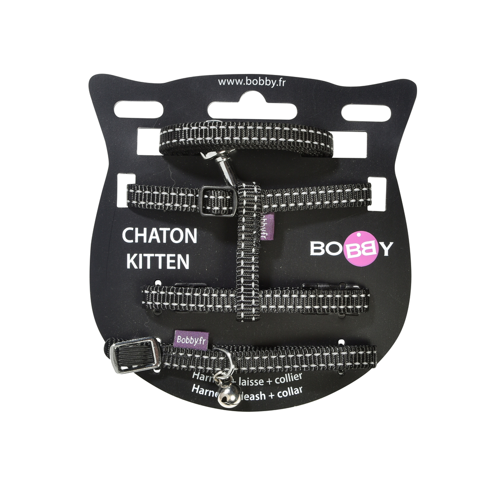 Pack Safe pour chaton noir XXS 
