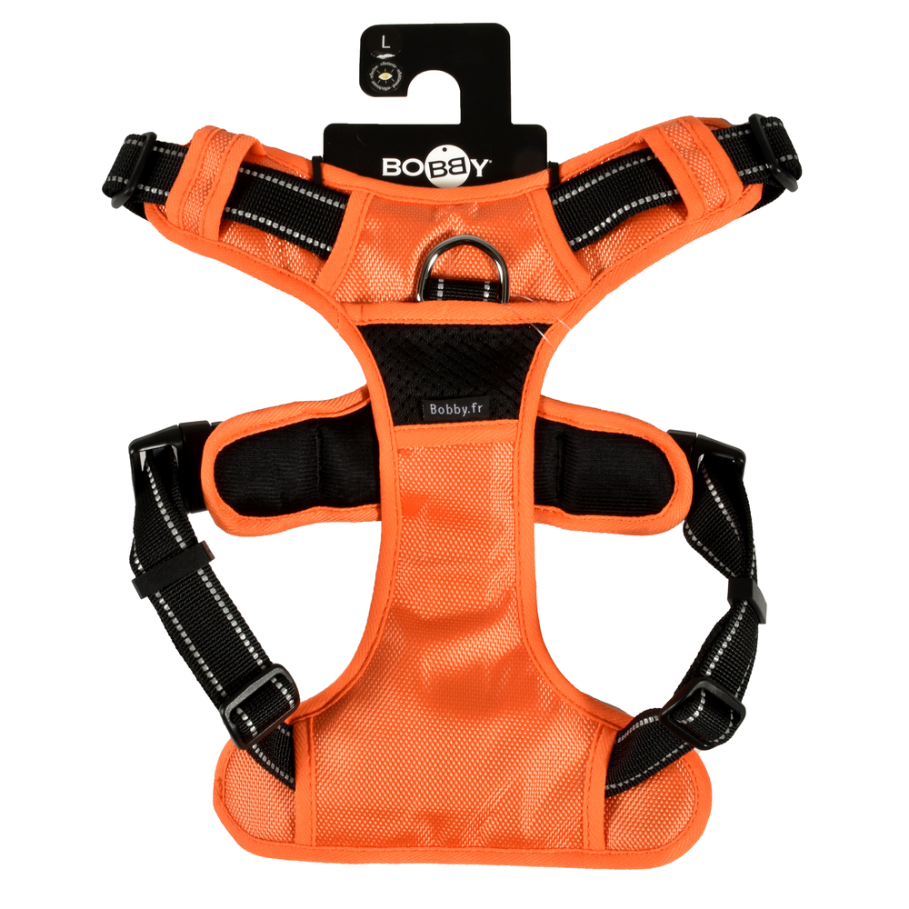 Harnais Rando Walk pour chien orange - Taille L