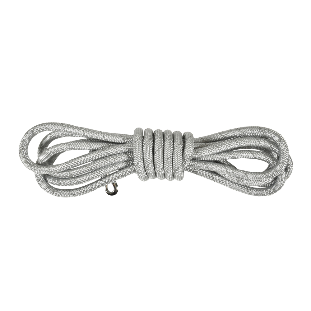 Longe Walk pour chien coloris gris 10m