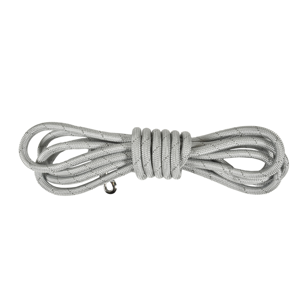Longe Walk pour chien coloris gris 3m