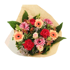 Bouquet de fleurs ‘’XL’’ : 25 tiges
