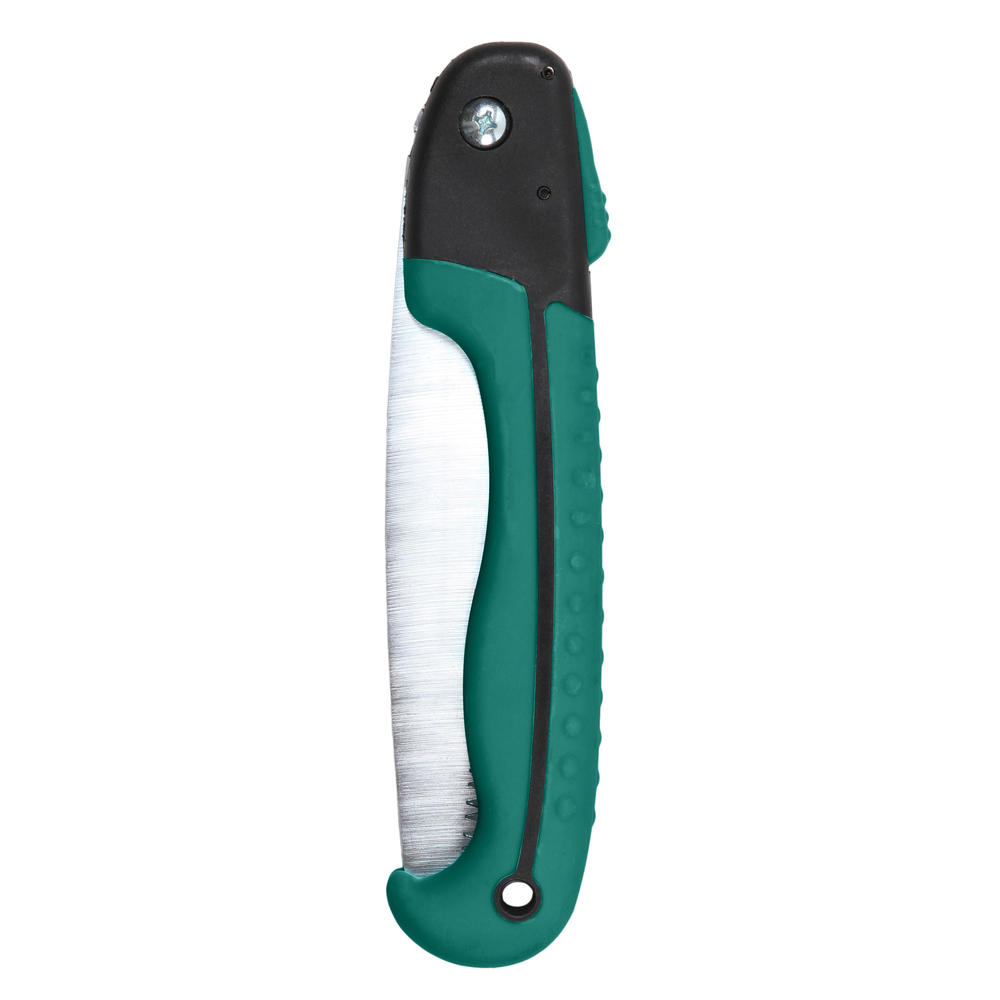 Scie arboricole pliante FLEX avec lame en acier carbone