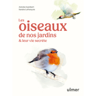 Livre "Oiseaux de nos jardins"