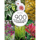 Livre les 900 plantes de jardin à connaitre