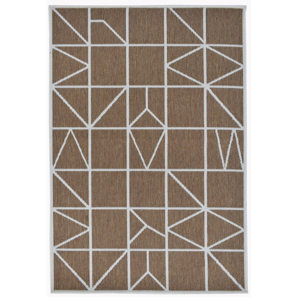 Tapis rectangulaire ALEXANDRIE 115x180cm 