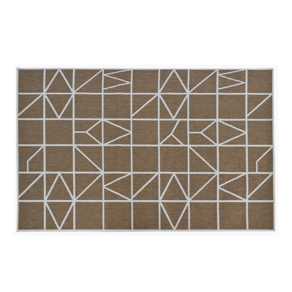 Tapis rectangulaire ALEXANDRIE 170x240cm 