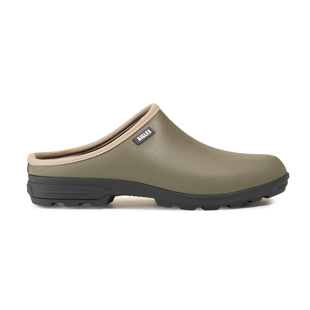 Sabot 'Lessfor Open M' kaki T.43