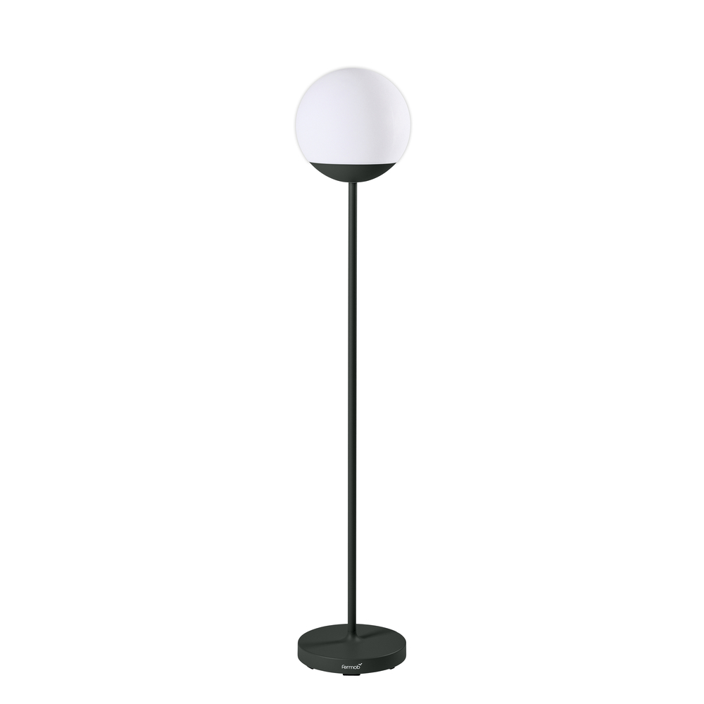 Lampe d'extérieur Mooon H134 coloris carbone