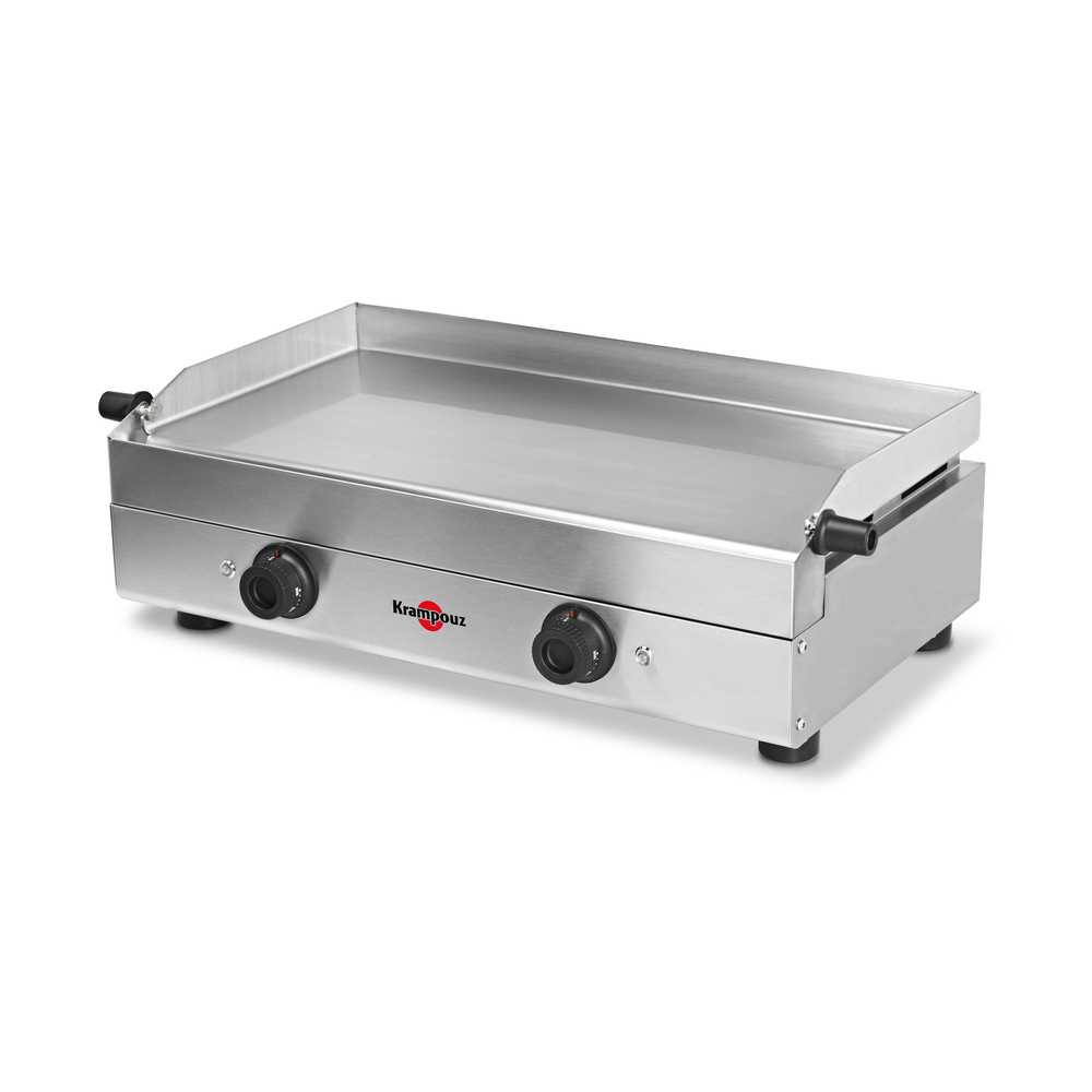 Plancha électrique Saveur en inox, L 75.0 l 43.0 cm