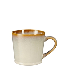 Mug en grès Racco beige - D.10cm