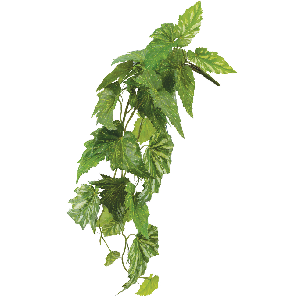 Chute de vigne artificielle vert H84cm 