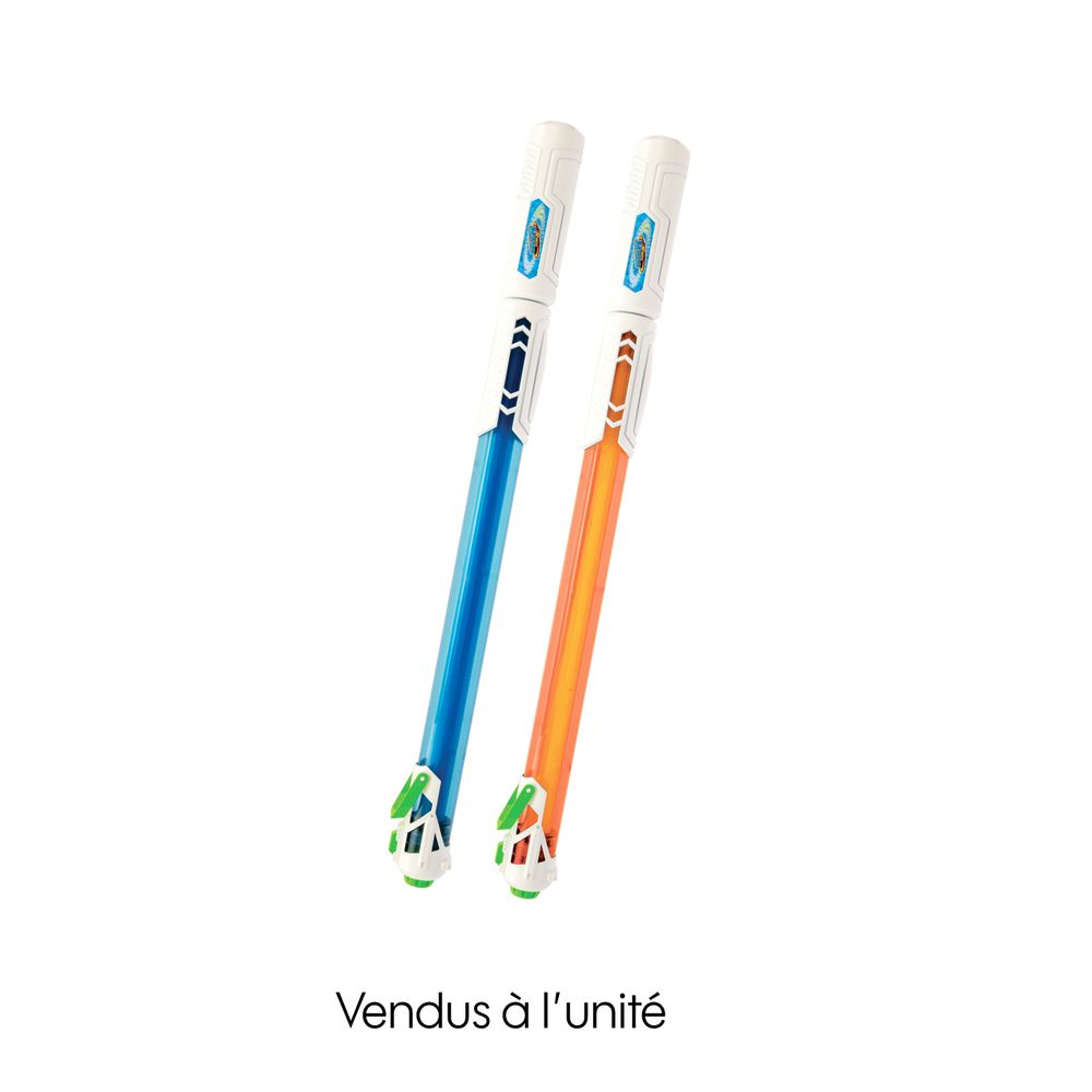 Pistolet à eau 'Waterzone Tube Blaster' - 12 batons