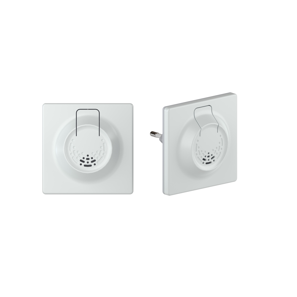 Prise antiparasitaire ultrason pour habitat - 220v