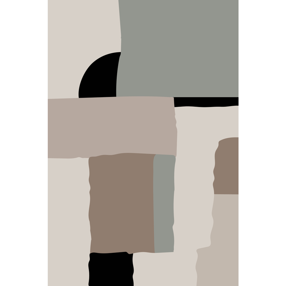 Tapis Ines 9876-1  -  100x150cm