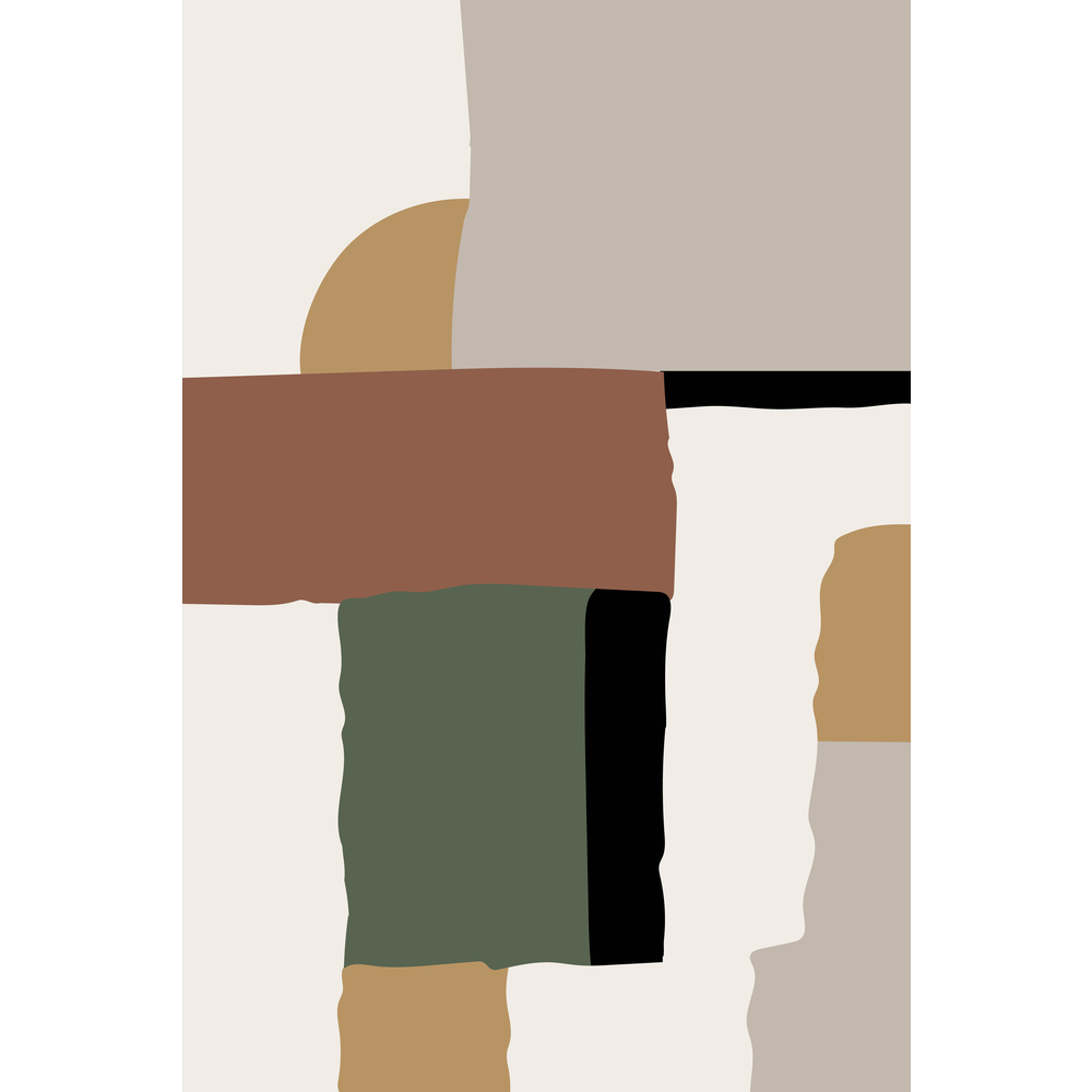 Tapis Ines 9876-2 - 100x150cm