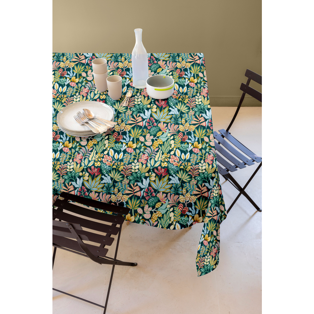 Nappe mogambo emer cit 150x250cm