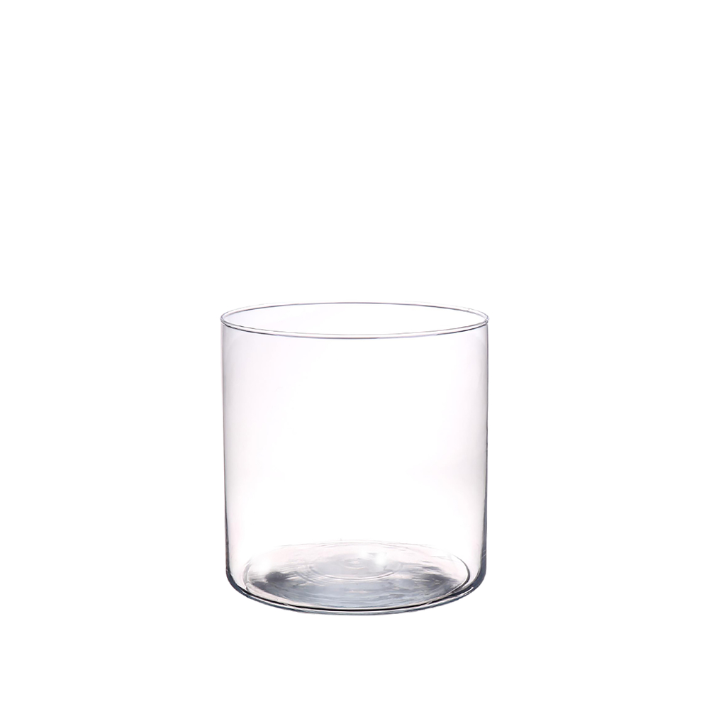 Vase cylindre Lucille - D.15xH.15cm