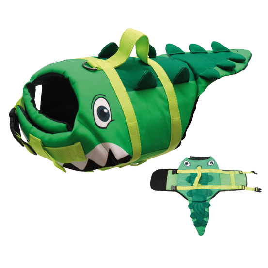 Gilet sauvetage crocodile 40cm