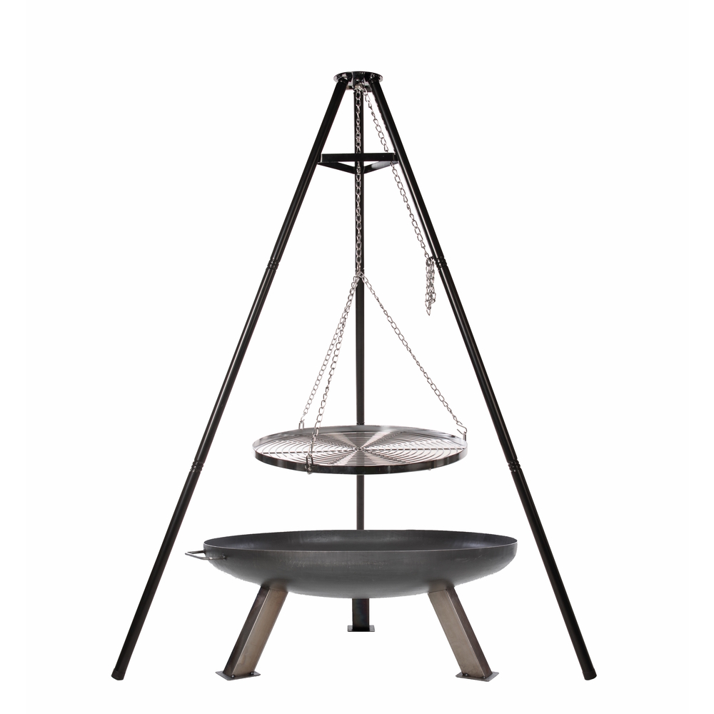 Barbecue Tripod et cuve Porvoo