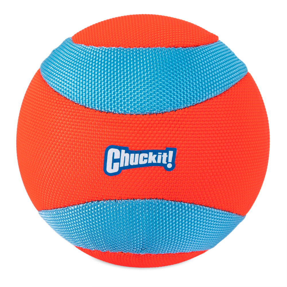 Jouet pour chien Amphibious Mega ball Chuckit ! L. 11 l. 11 H. 11 cm