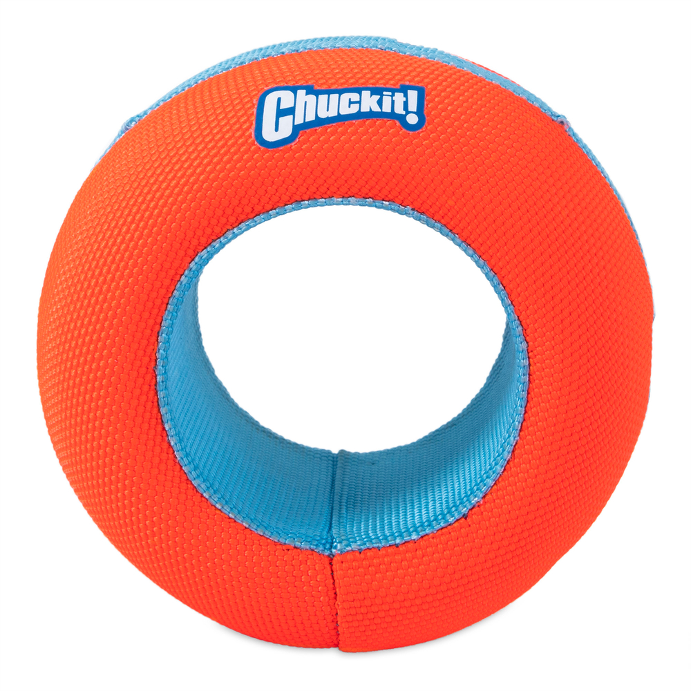 Jouet pour chien Roller Amphibious Chuckit ! L. 11 l. 11 H. 7 cm