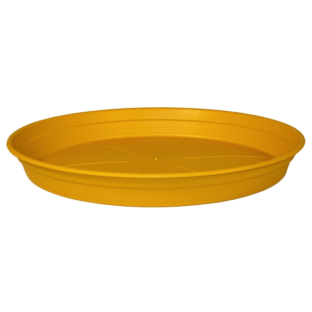 Soucoupe pour pot CocoriPot de diamètre 58 cm coloris Pollen - D.50cm