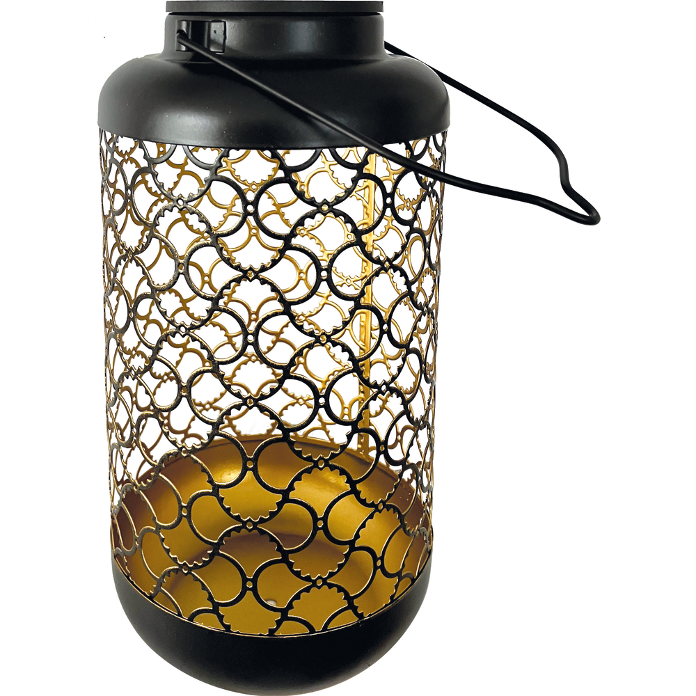 Lanterne solaire Bilbao pour l'éclairage du jardin