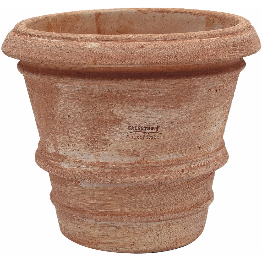 Pot Imprunetino Liscio en terre cuite - D.21cm