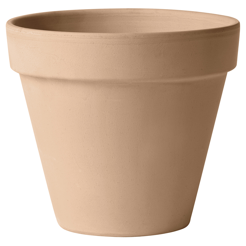 Pot Vaso White - D.13cm