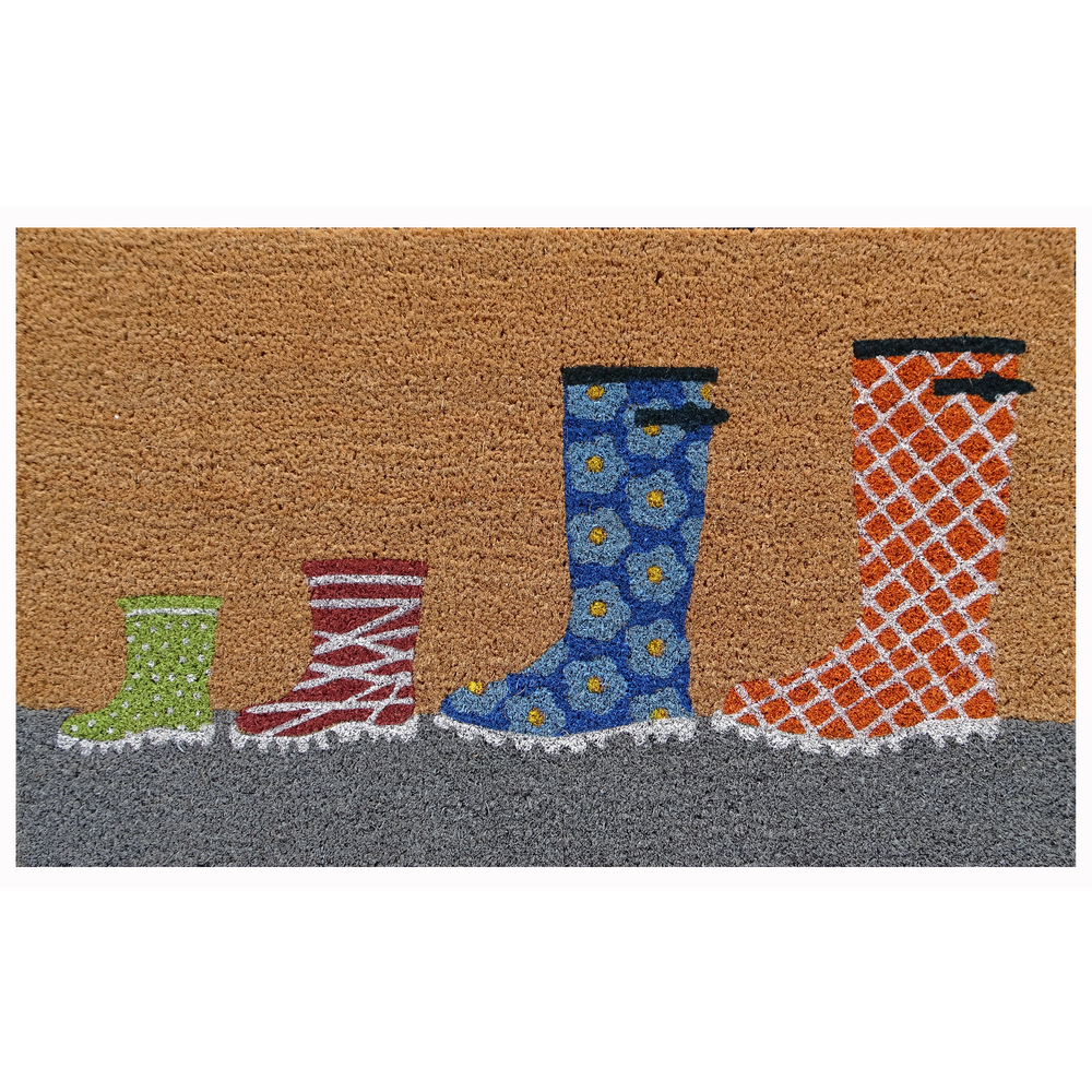 Tapis Folie Boots -75X45cm