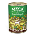 Pâtée Lily's Kitchen  Lamb hotpot à l'agneau pour chien 400 g