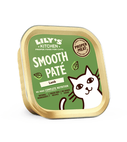 Pâtée à l'agneau pour chat 85g