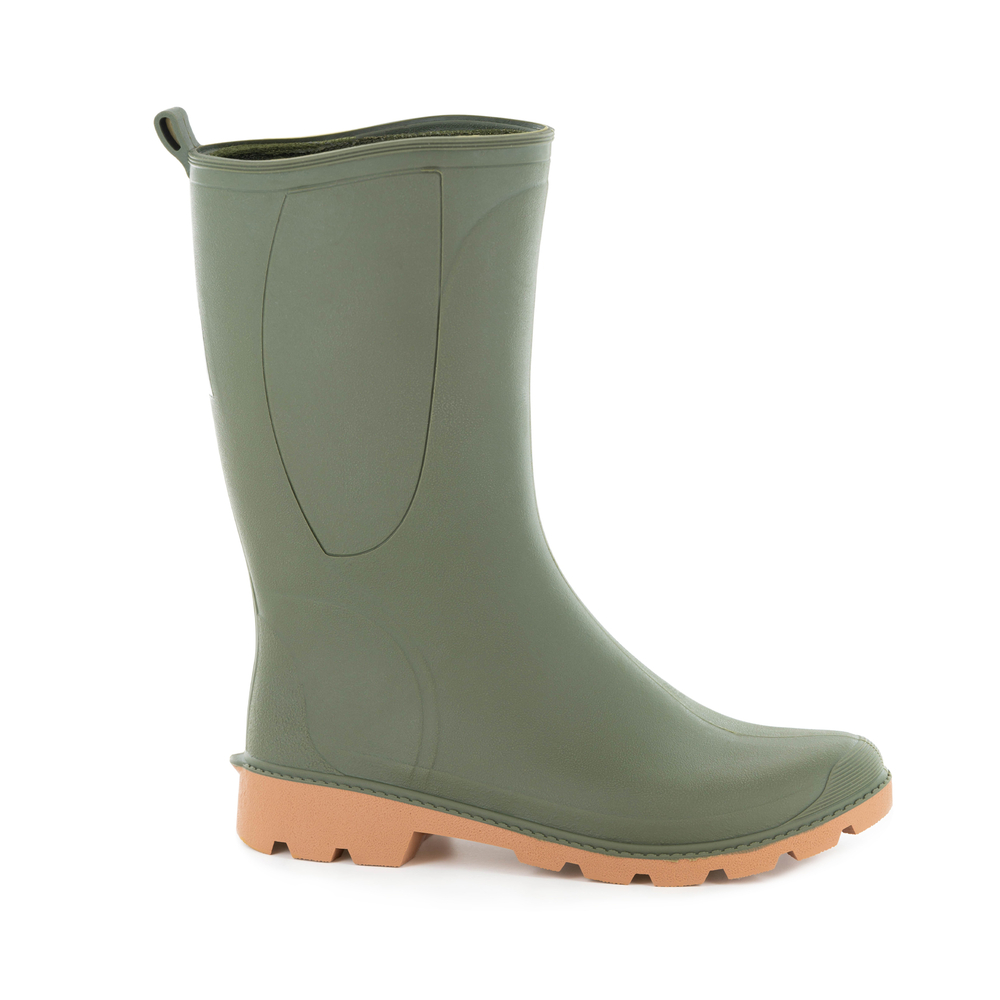 Bottes Durance, coloris kaki - T45/46