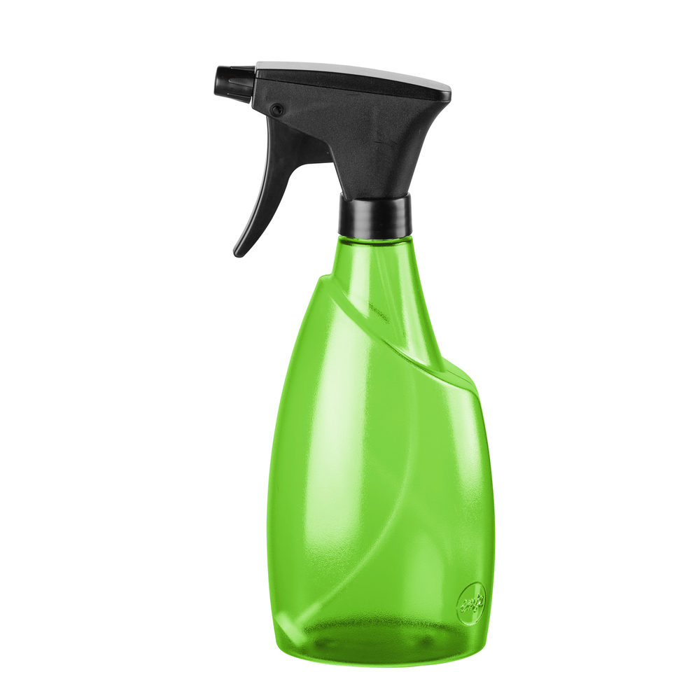 Vaporisateur pour plantes d'intérieur FUCHSIA vert citron 0,7 L